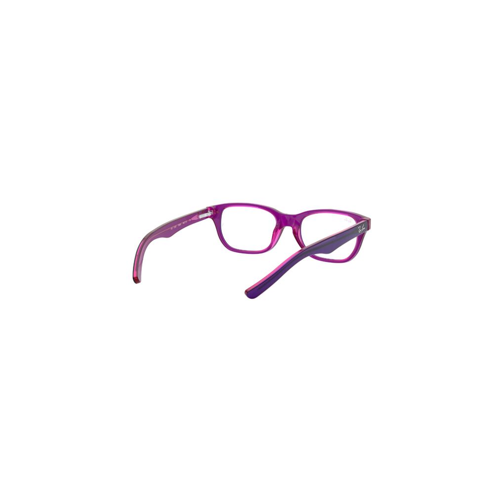 Lentes &Oacute;pticos Violeta Pulido Ray-ban Young Para Ni&ntilde;os image number 7.0