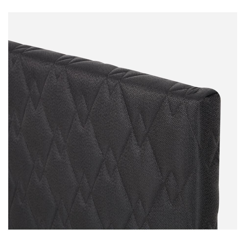 Cama Europea Rosen Tempo / 2 Plazas / Base Dividida + Respaldo Ivar image number 4.0