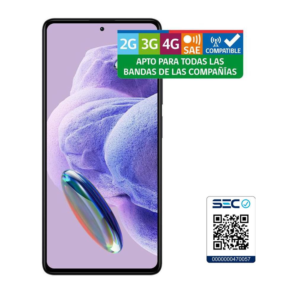 Smartphone Xiaomi Redmi Note 12 Pro+ / 5G / 256 GB / Liberado image number 10.0
