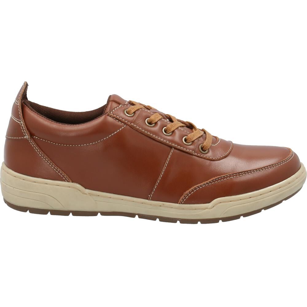 Zapato Casual Hombre Hush Puppies Draper Hp-n17 image number 1.0
