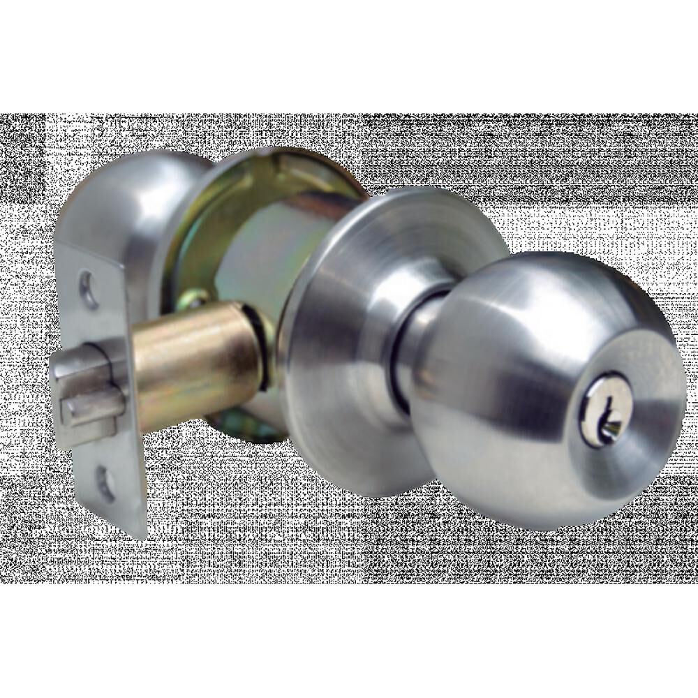 Cerradura Acceso A500 Acero Inoxidable - Daumer image number 0.0