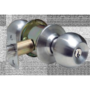 Cerradura Acceso A500 Acero Inoxidable - Daumer