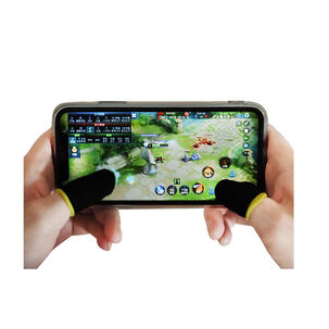 Dedales Touch Gamer Wb Tablet Smartphone 2 Piezas