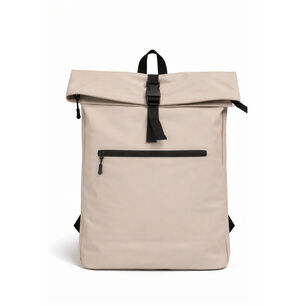 Mochila Urbana Roll Top Impermeable Porta Laptop Zeus