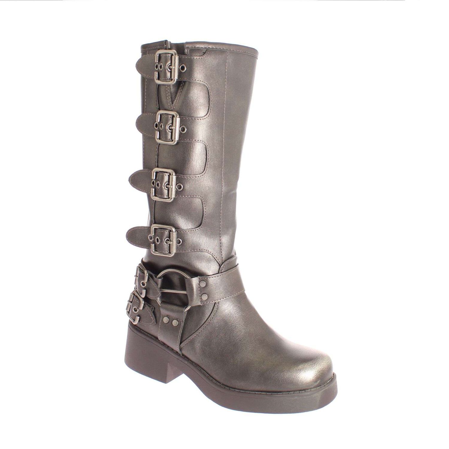 Bota Negro Cellina Art. 524js27guncolor image number 0.0