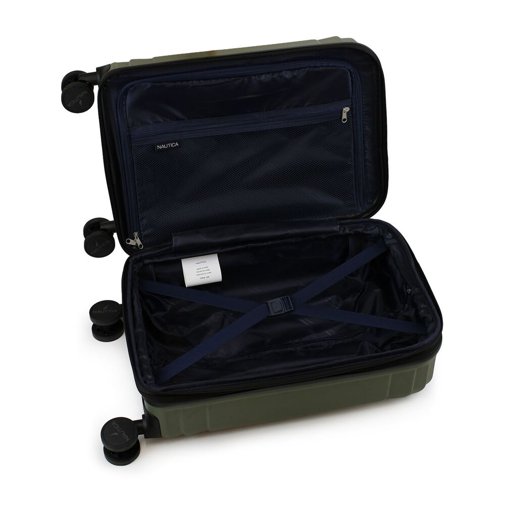 Maleta S De Cabina Nautica San Blas 10kg Verde image number 1.0