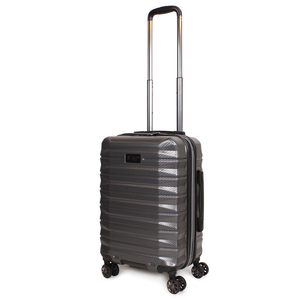 Maleta Cabina S (10 Kg) Rocky Gris Penguin image number 3.0