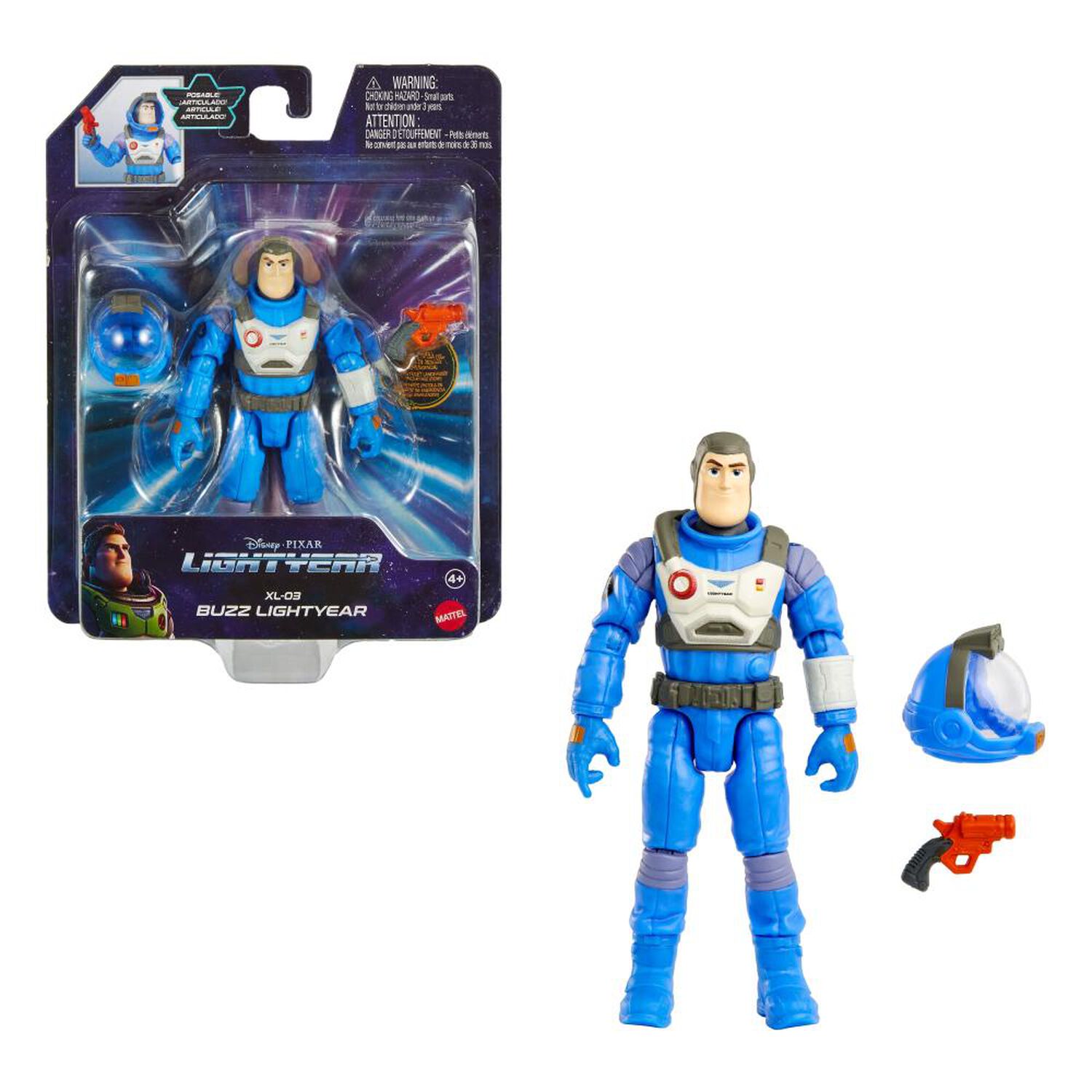 Figura Coleccionable Lightyear Hhj78 image number 2.0