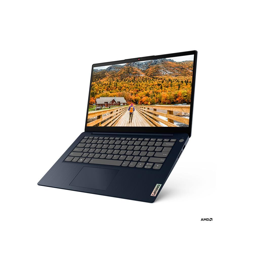 Notebook 14" Lenovo Ideapad 3 14ALC6 / AMD Ryzen 3 / 8 GB RAM / Integrated AMD Radeon Graphics / 256 GB SSD image number 5.0