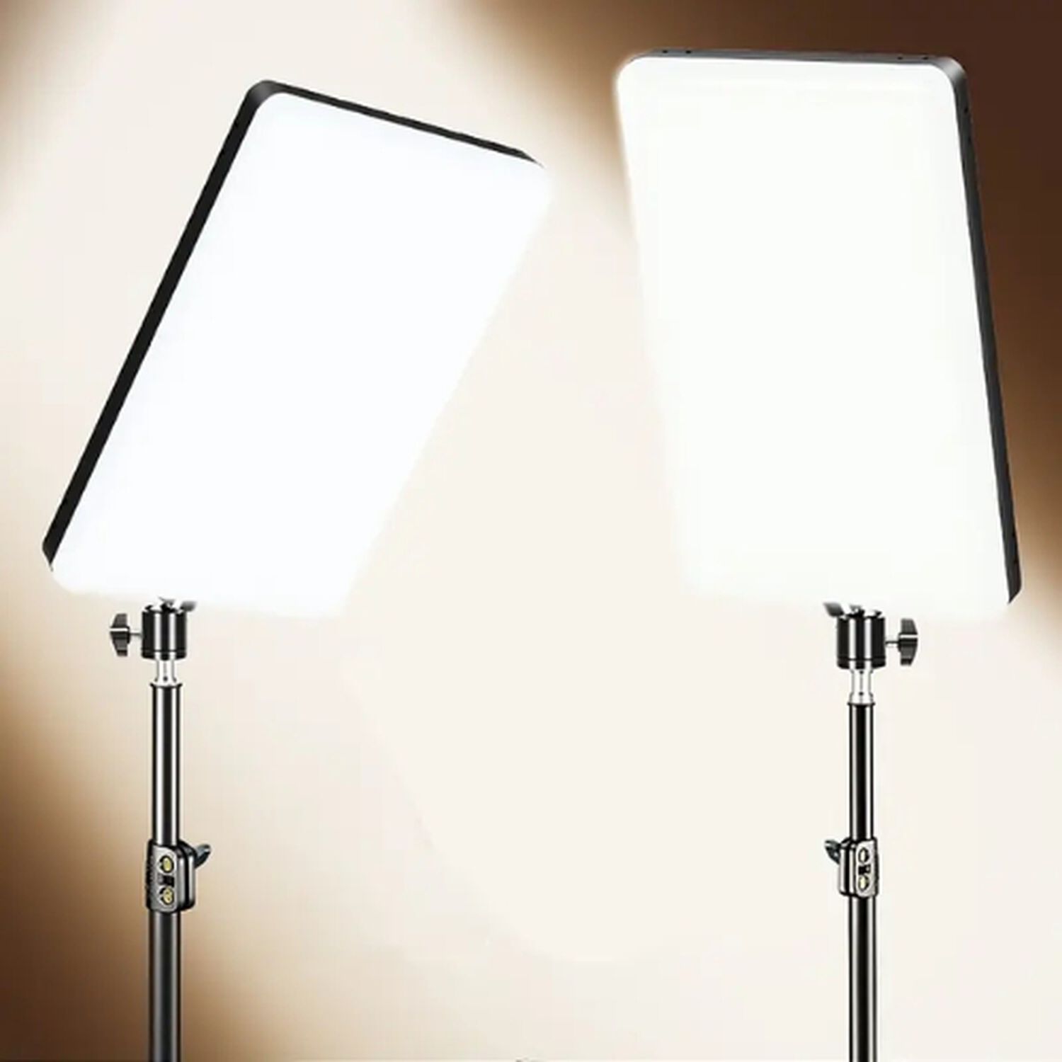 Panel De Iluminacion Con Tripode Fotograf&iacute;a Led Regulable image number 2.0