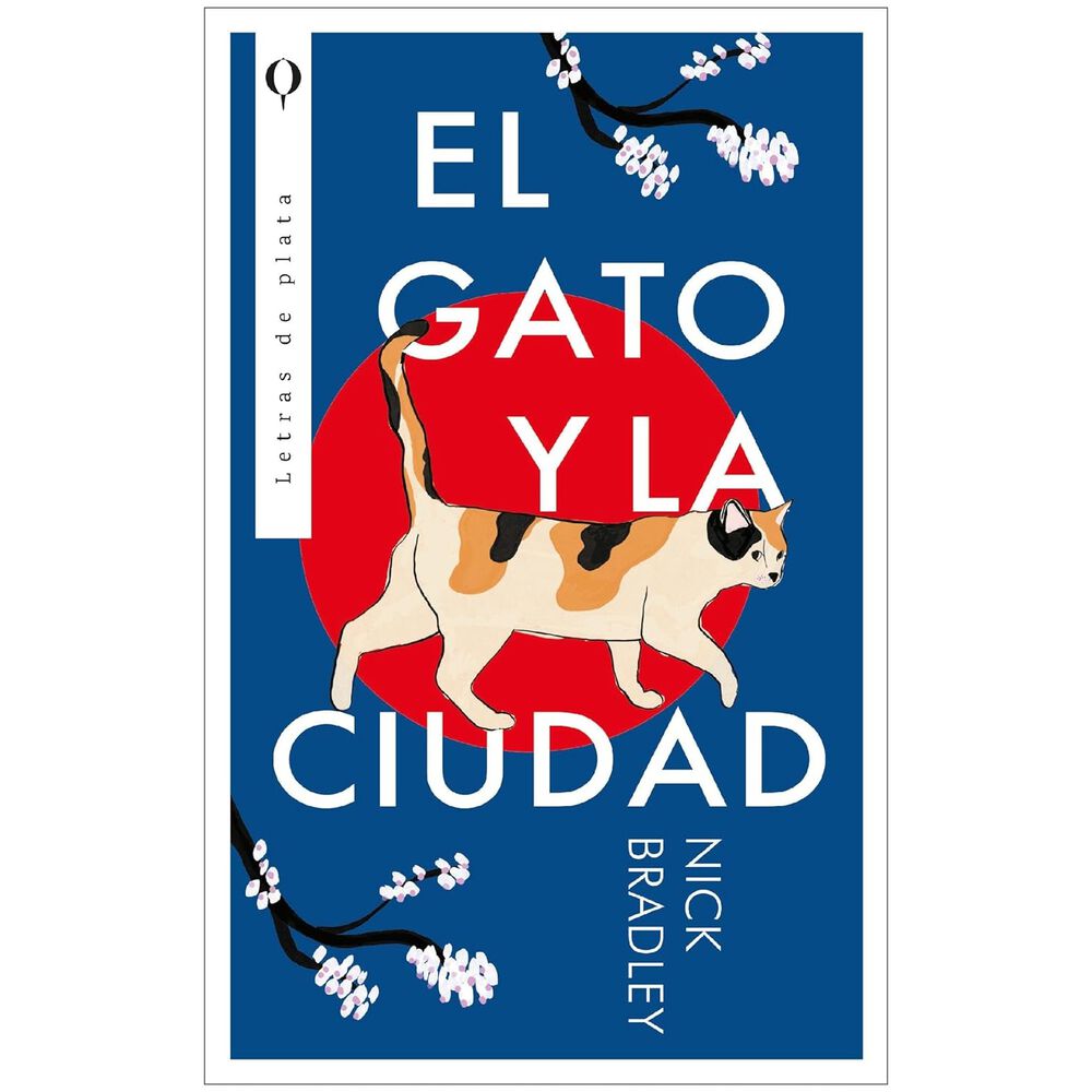 El Gato Y La Ciudad (tapa Rústica) - Nick Bradley | Libro image number 0.0