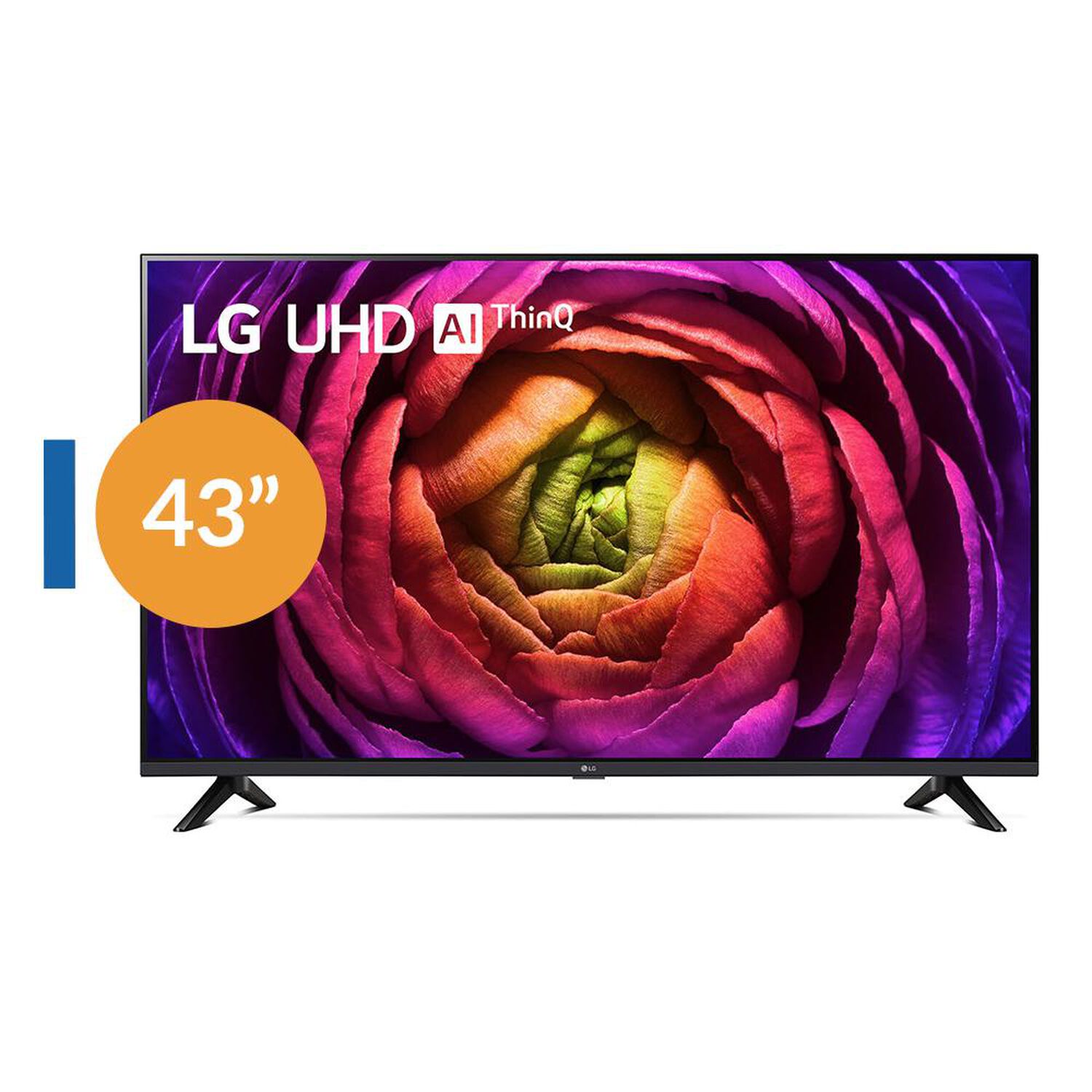 Led 43" LG 43UR7300PSA / Ultra HD 4K / Smart TV image number 0.0