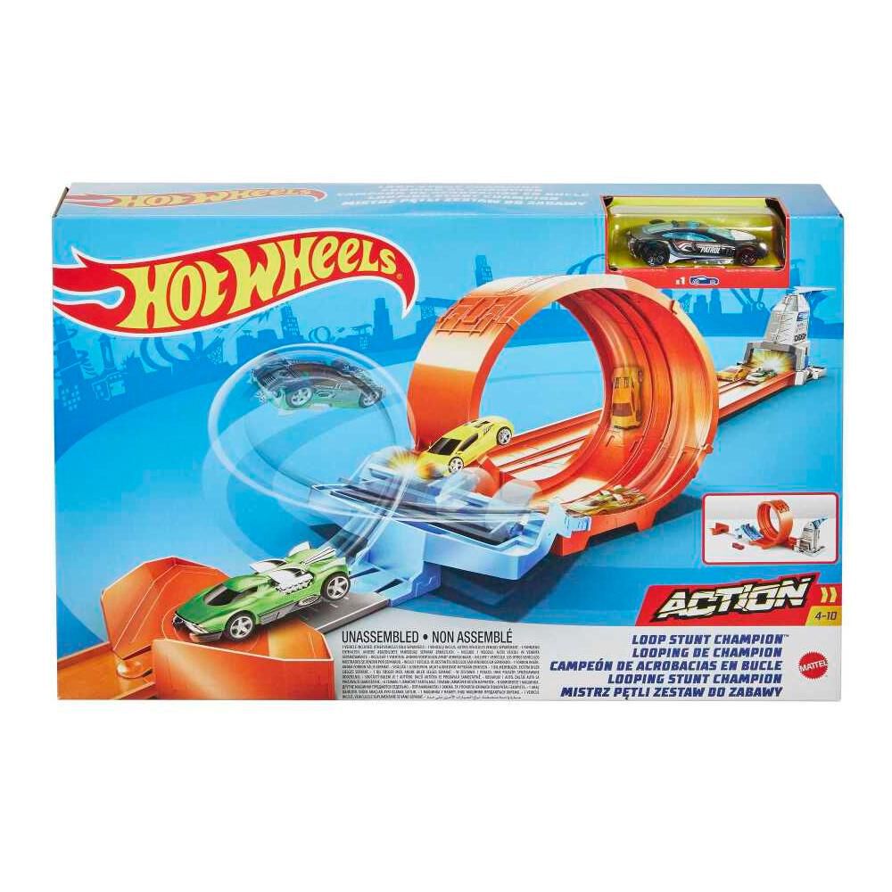 Auto De Juguete Hot Wheels Gbf81 image number 7.0