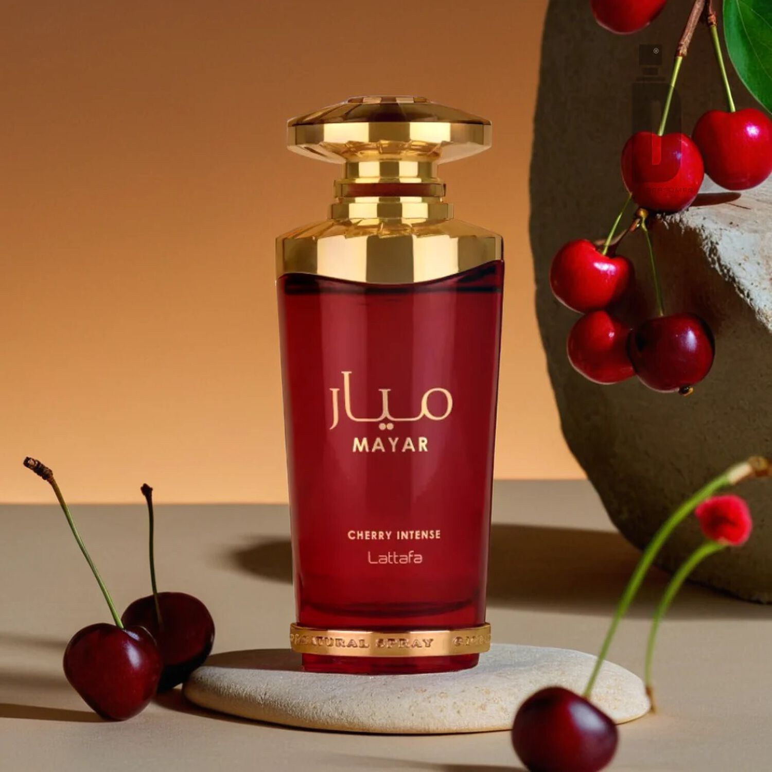 Mayar Cherry Intense 100 Ml Edp Lattafa image number 2.0