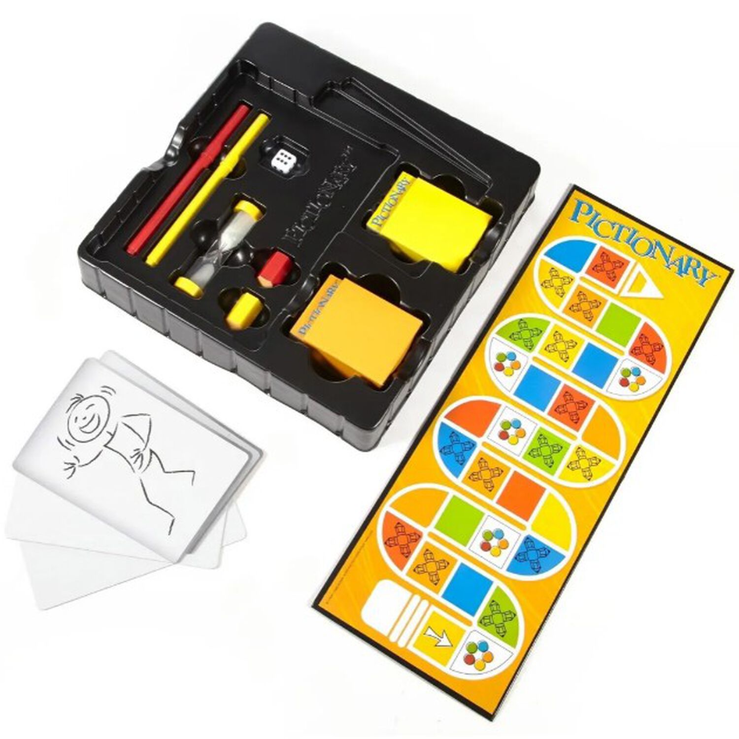 Pictionary Juego De Mesa Familiar image number 2.0