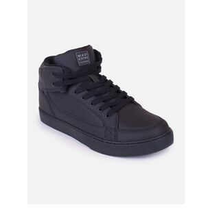 Zapatilla Escolar Ni&ntilde;o Maui And Sons Negro