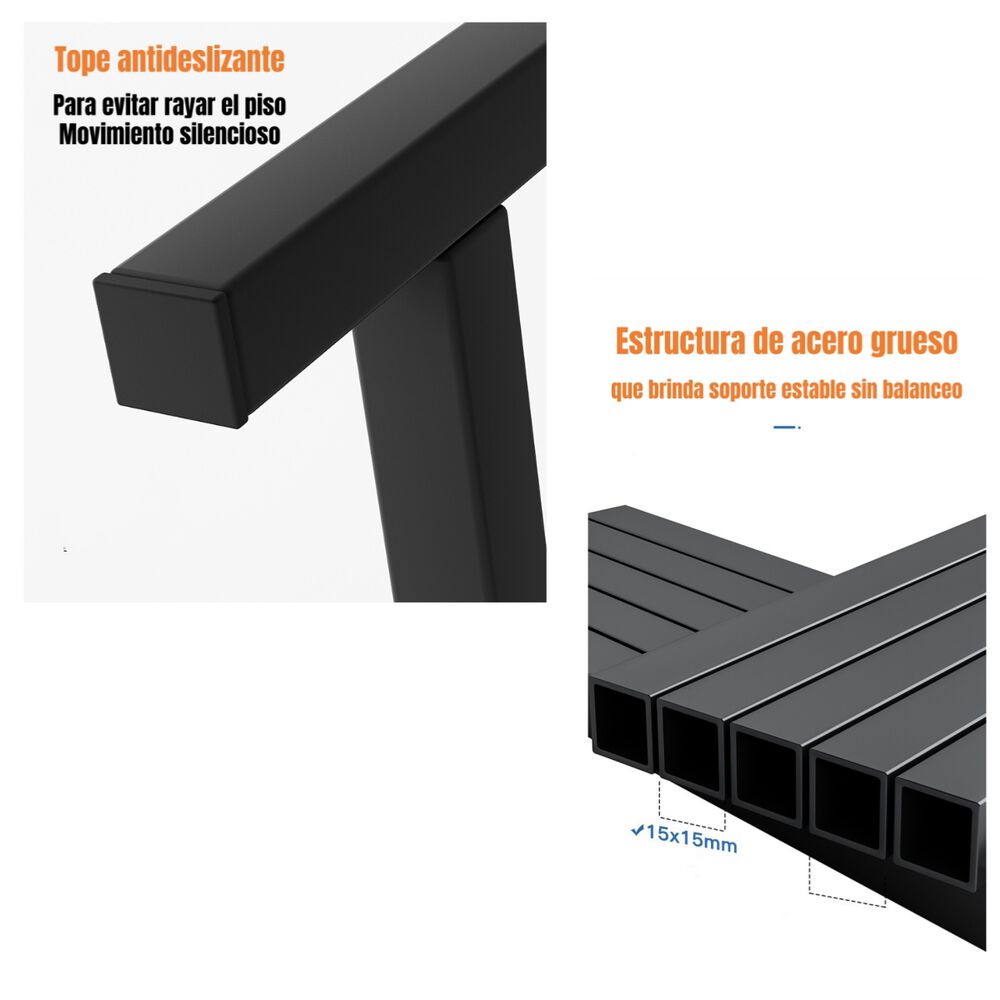 Estante Librero Repisas De 6 Niveles 174cm By Lubabycas image number 7.0