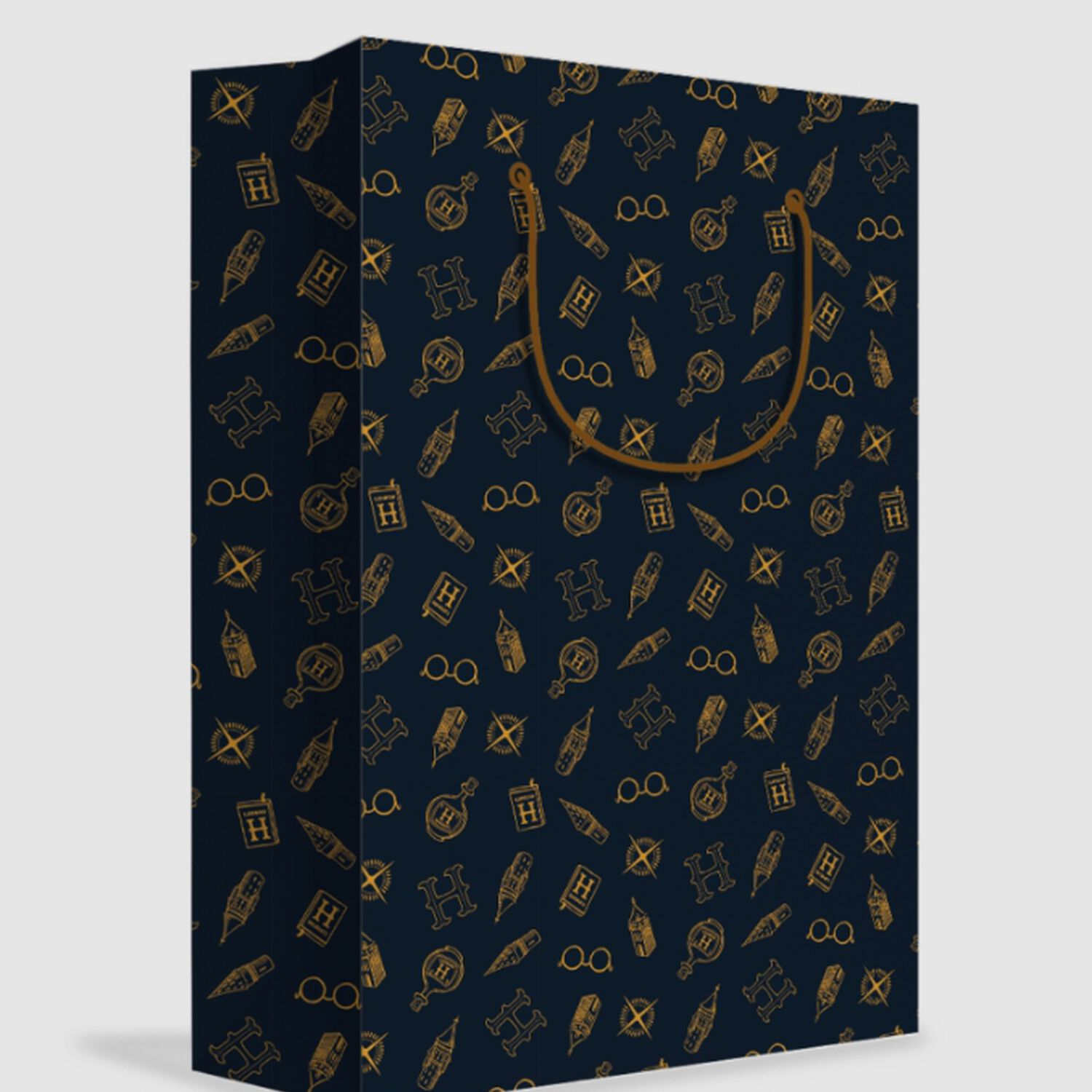 Bolsa De Regalo Harry Potter (l) Village image number 1.0