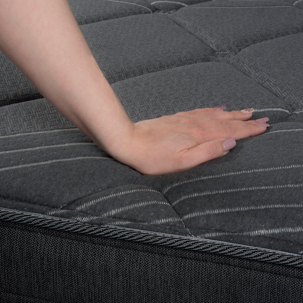 Cama Europea Flex Black Premium / 2 Plazas / Base Dividida image number 3.0