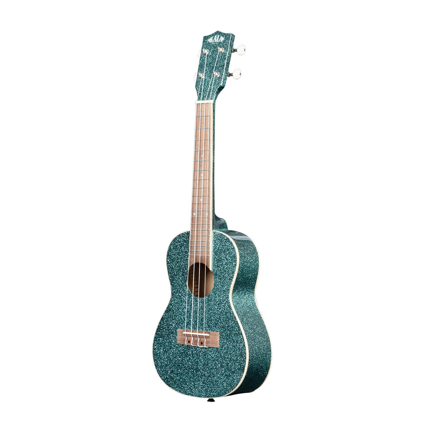 Ukelele Concierto Kala Sparkle Ka-sprk-aqua image number 1.0