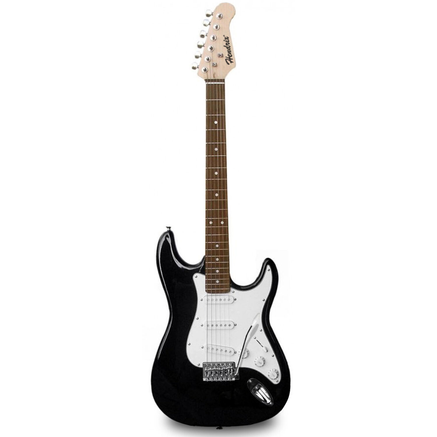 Guitarra El&eacute;ctrica 39 Pulgadas Con Amplificador 10w - Ps image number 0.0