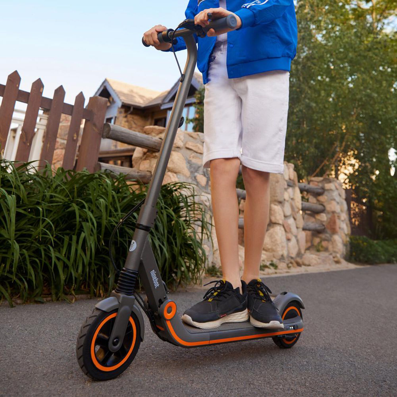 Scooter El&eacute;ctrico Segway E12 image number 8.0