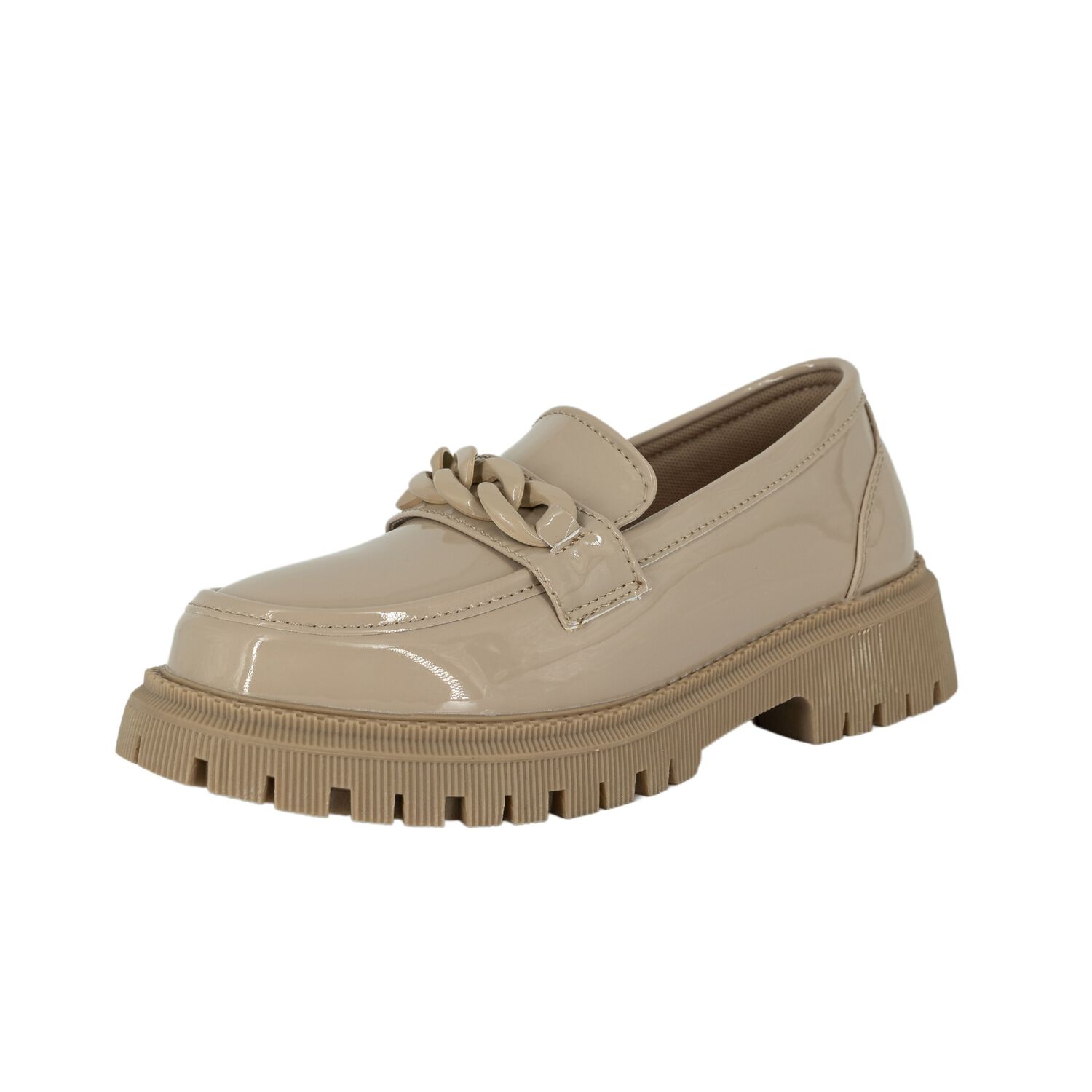 Mocasin Ituri Beige Alquimia image number 0.0