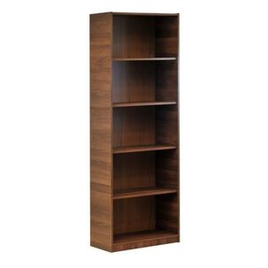 Estante 5 Niveles Nogal