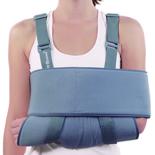 Soporte Inmovilizador Ortop&eacute;dico De Hombro Talla M-blunding