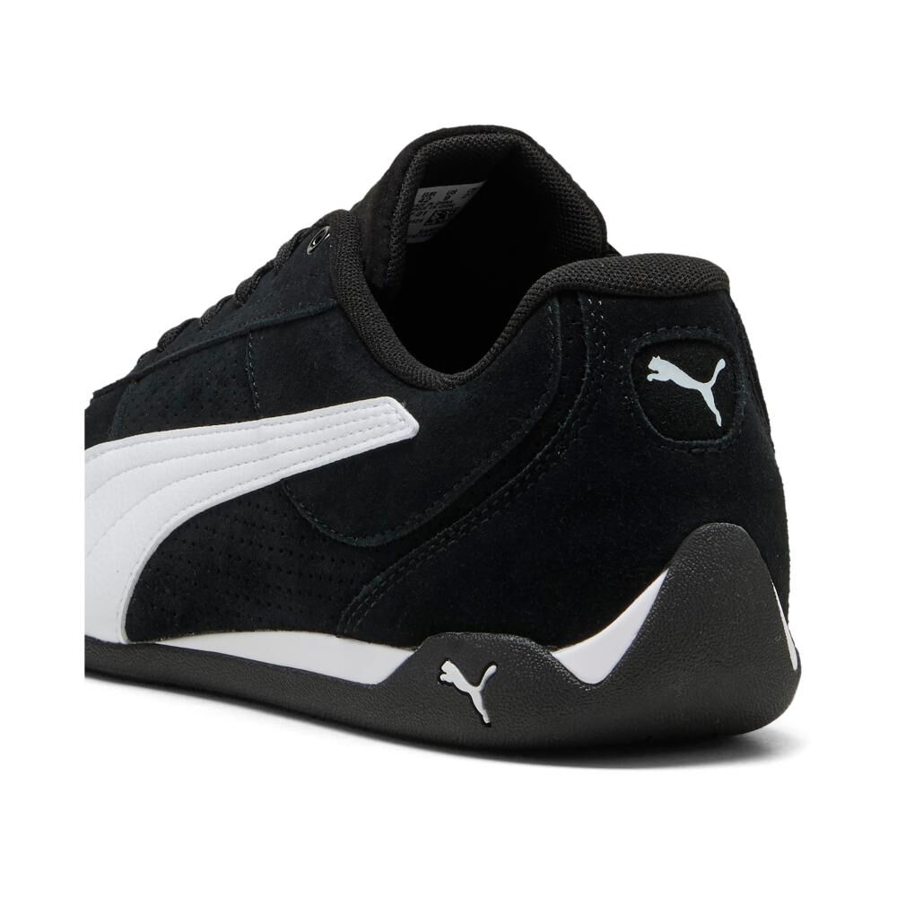 Zapatilla Urbana Mujer Puma Replicatch Sd Negro image number 2.0