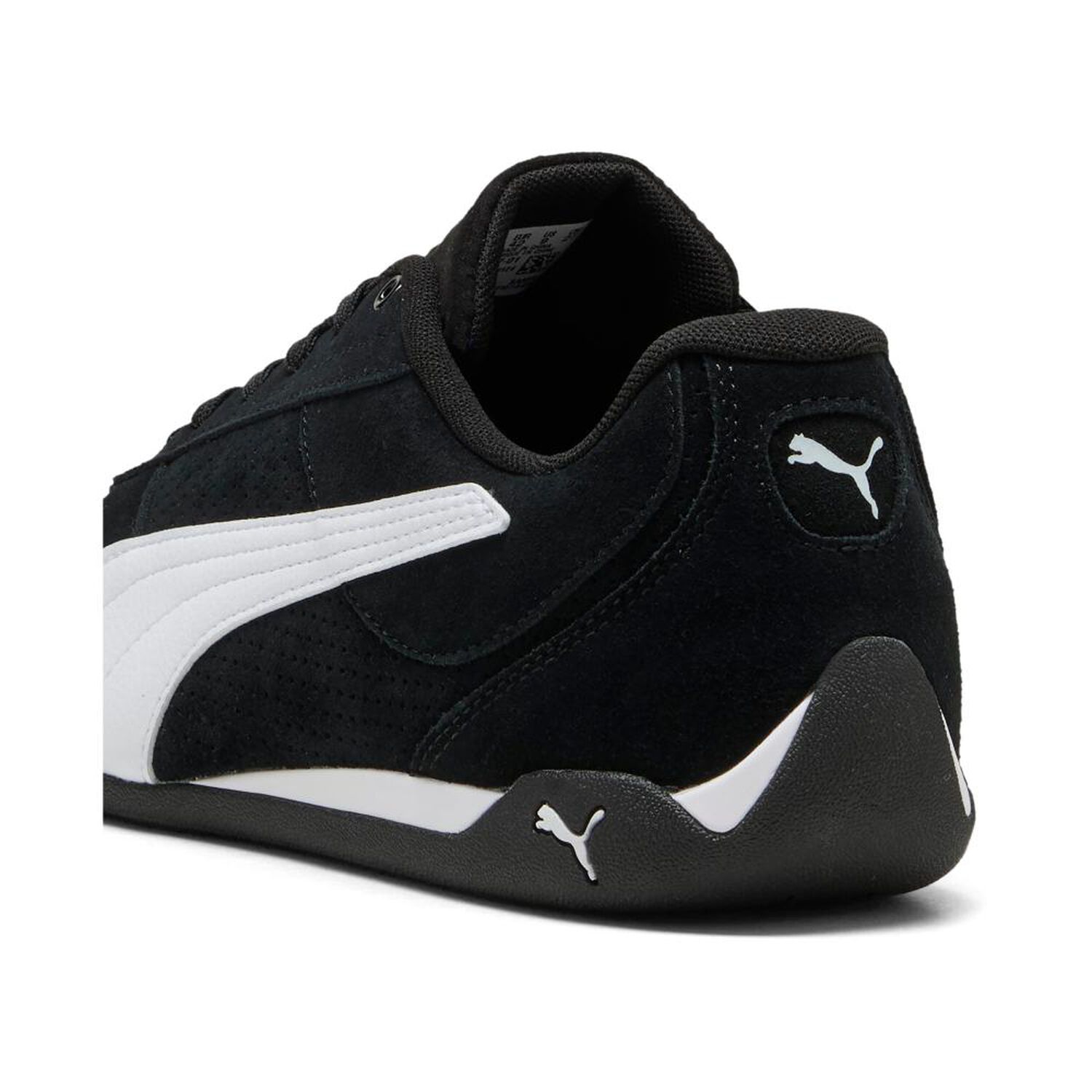 Zapatilla Urbana Mujer Puma Replicatch Sd Negro image number 2.0