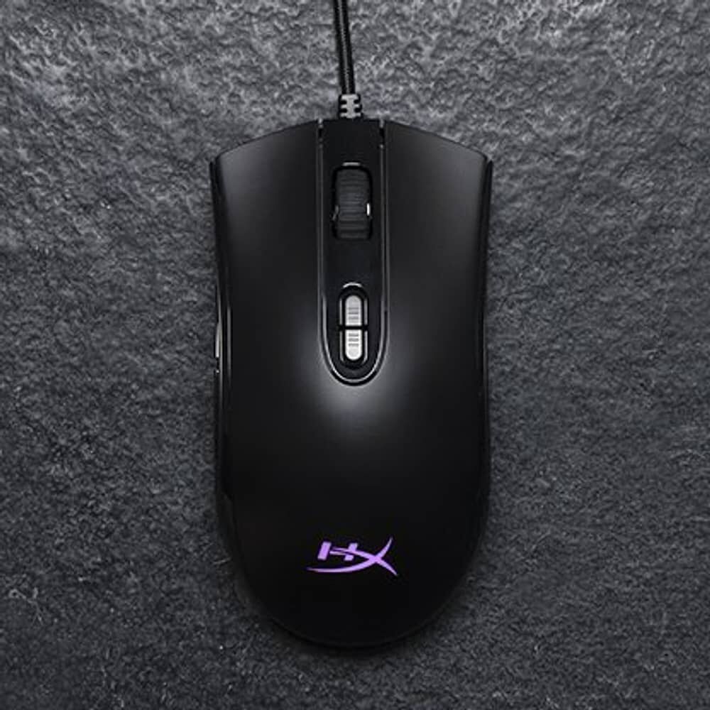 Mouse Gamer Hyperx Pulsefire Core Rgb Hx-mc004b Pro image number 3.0