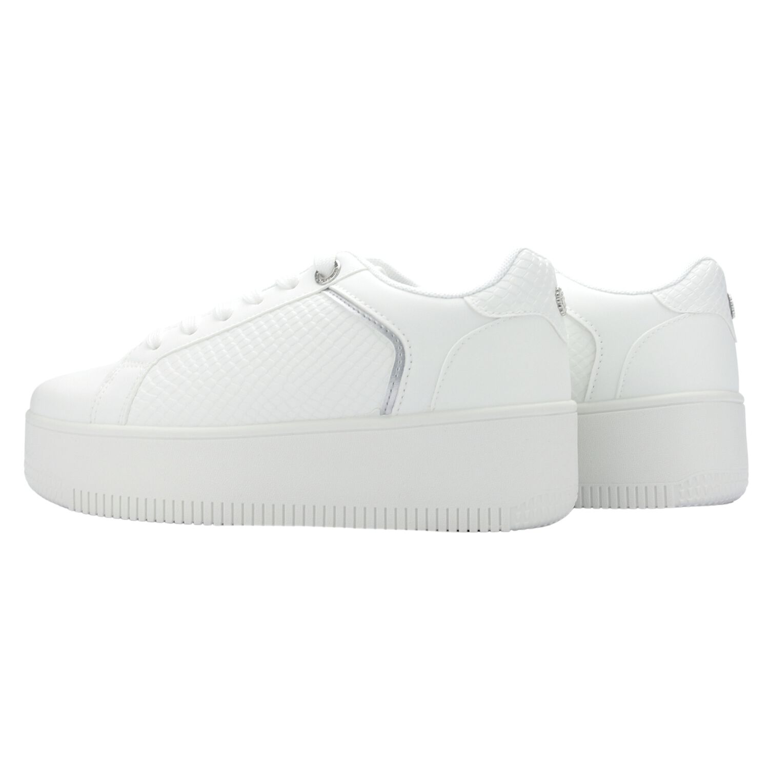 Zapatilla Mujer Chalada Metta-16 Blanco Urbano image number 5.0