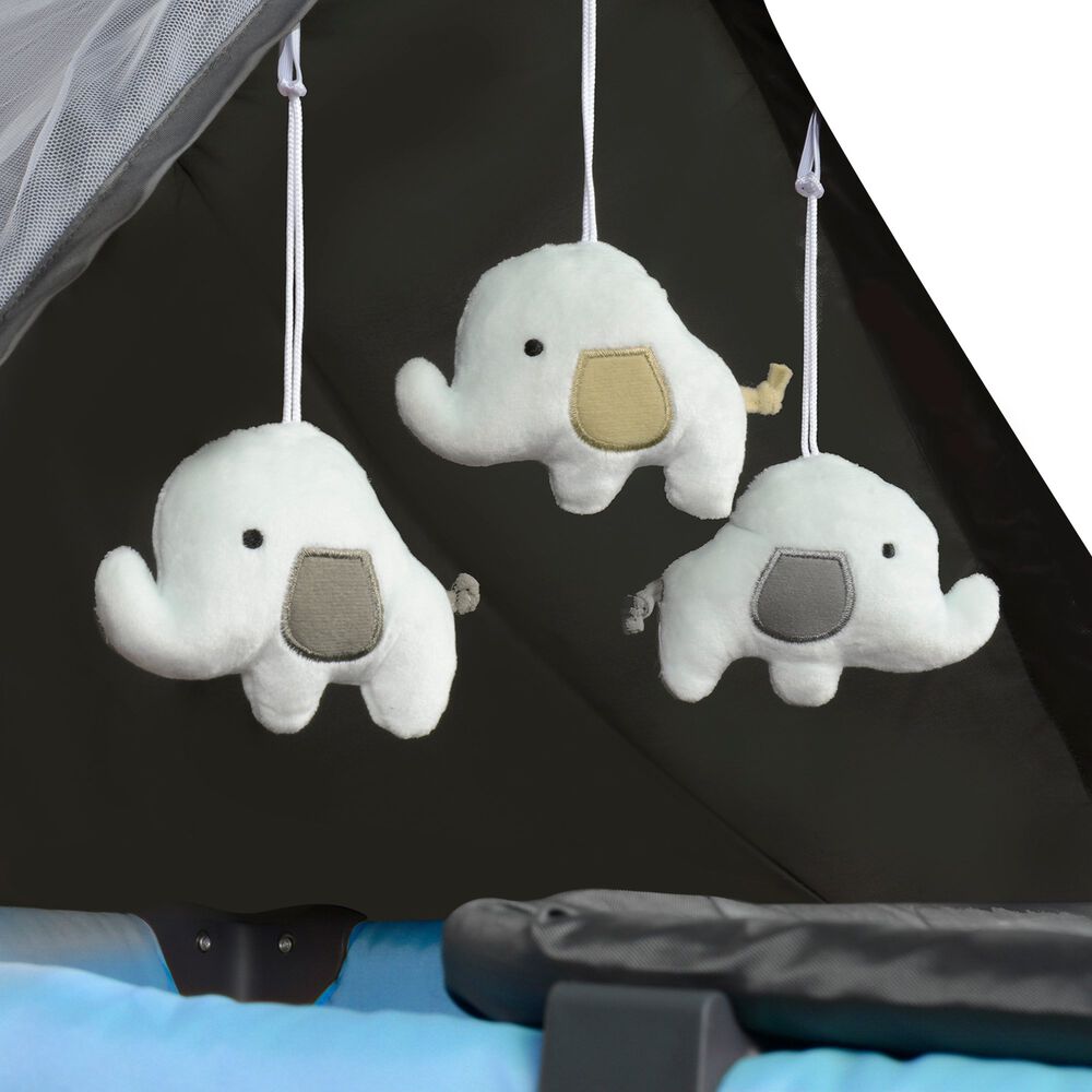 Cuna Playard Sagitta Blue + Colch&oacute;n De Espuma image number 8.0