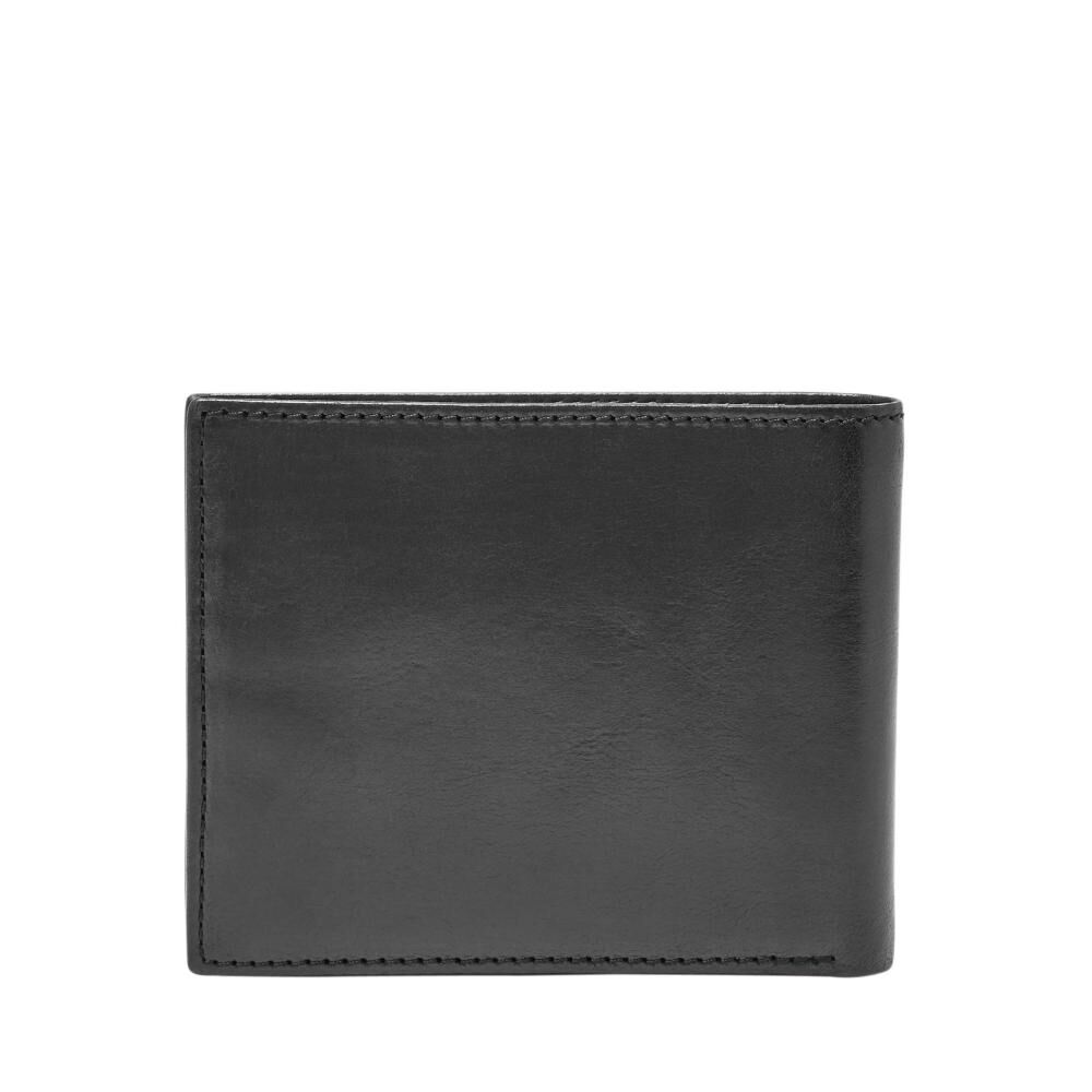 Billetera Fossil Negra Ml3729001 image number 3.0