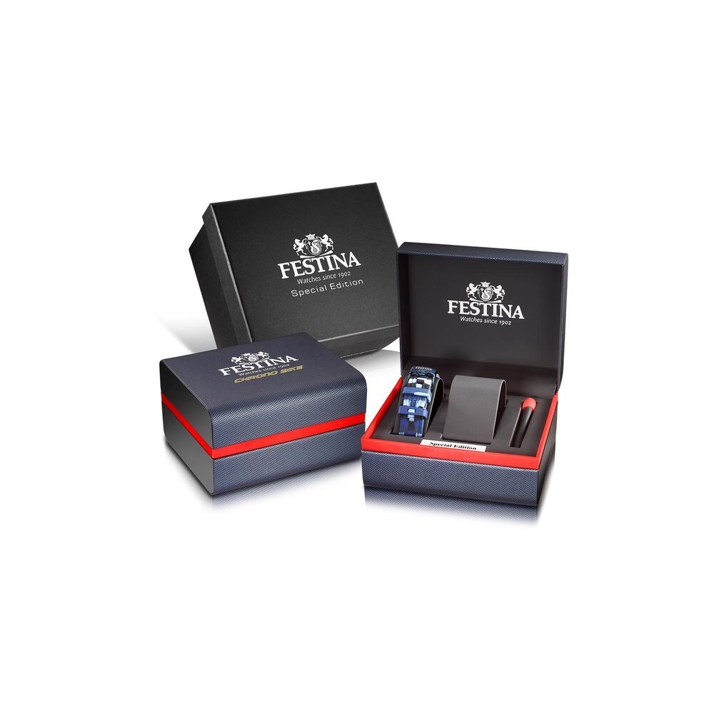 Reloj F20645/1 Festina Negro Hombre Special Editions image number 3.0