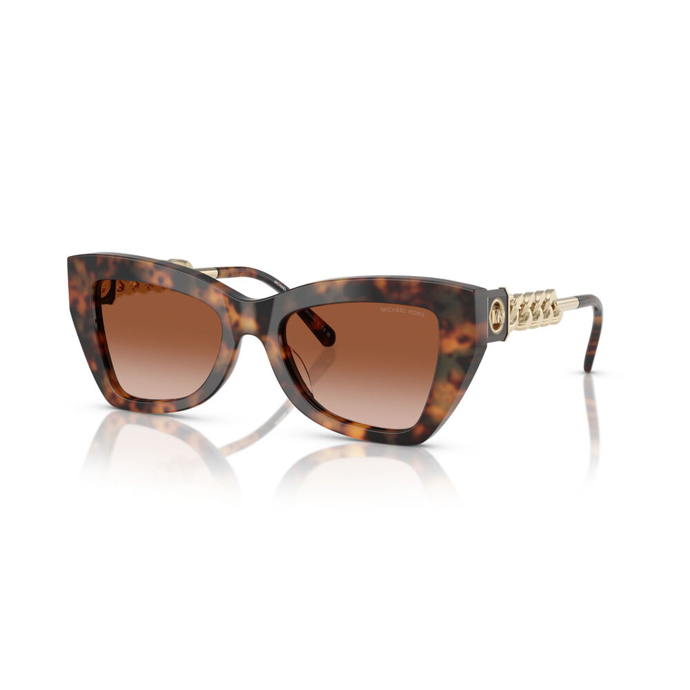 Lentes De Sol Montecito Havana Degradados Michael Kors image number 1.0