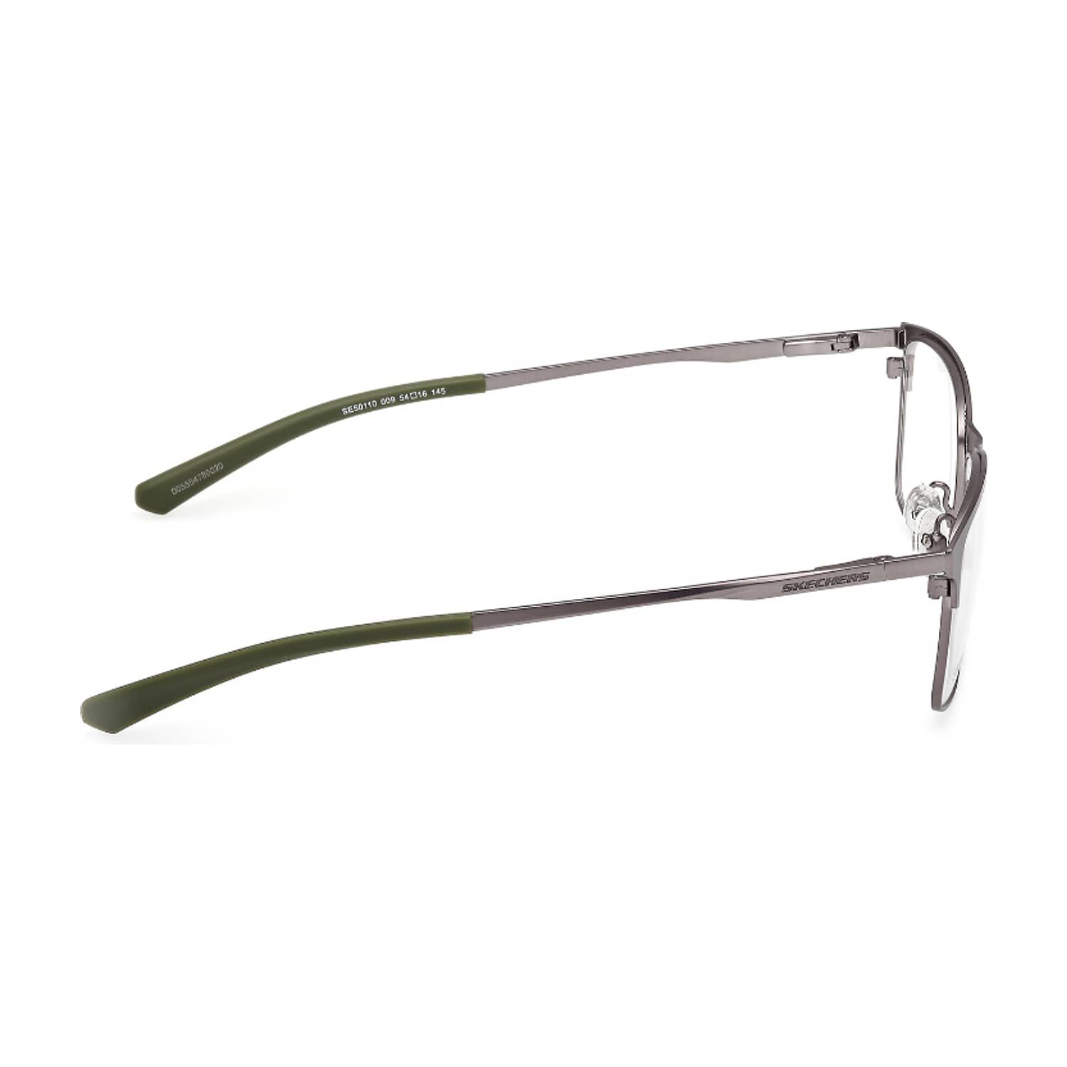Lentes &Oacute;pticos Plateado Skechers image number 6.0