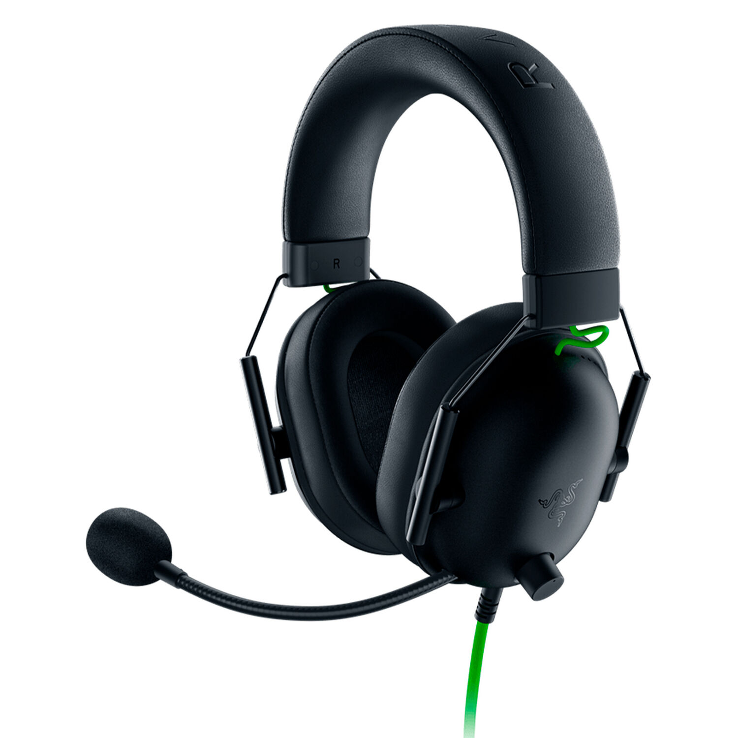 Aud&iacute;fonos Gamer Razer Blackshark V2 X Black image number 0.0