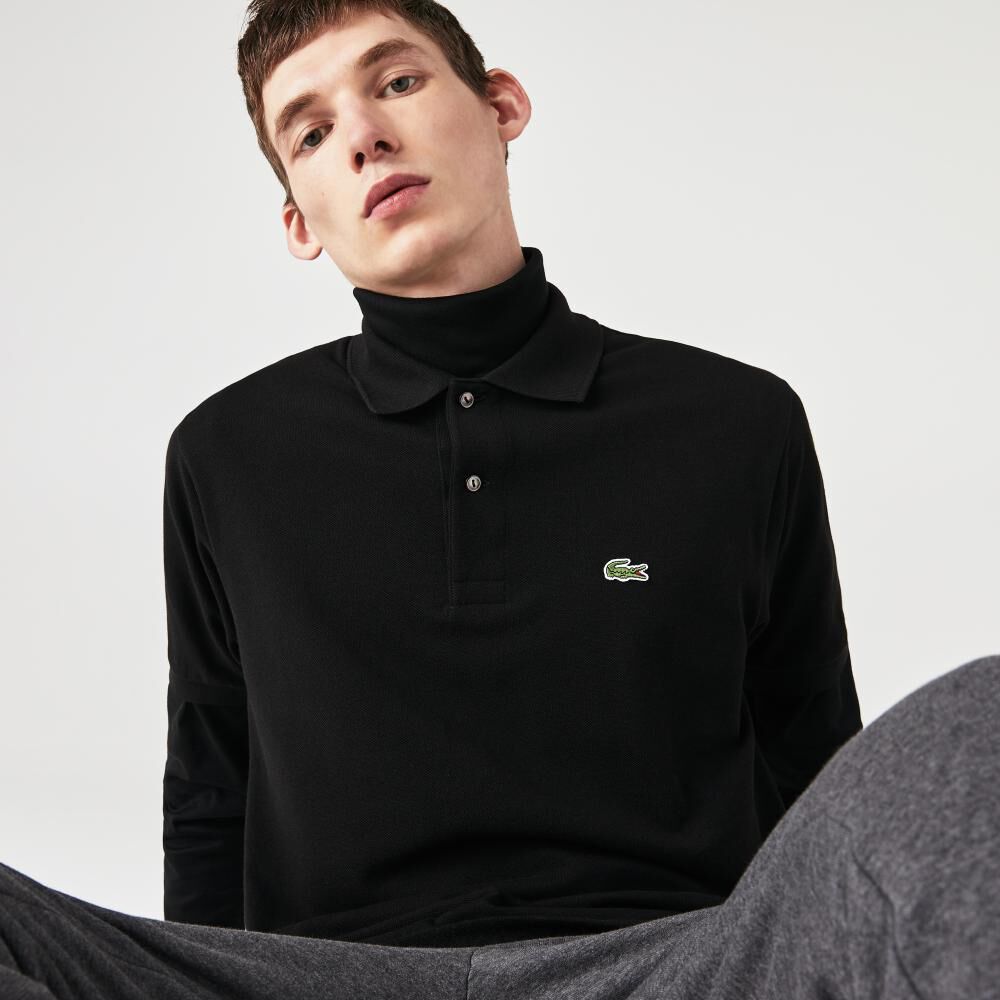 Polera Hombre Lacoste image number 4.0