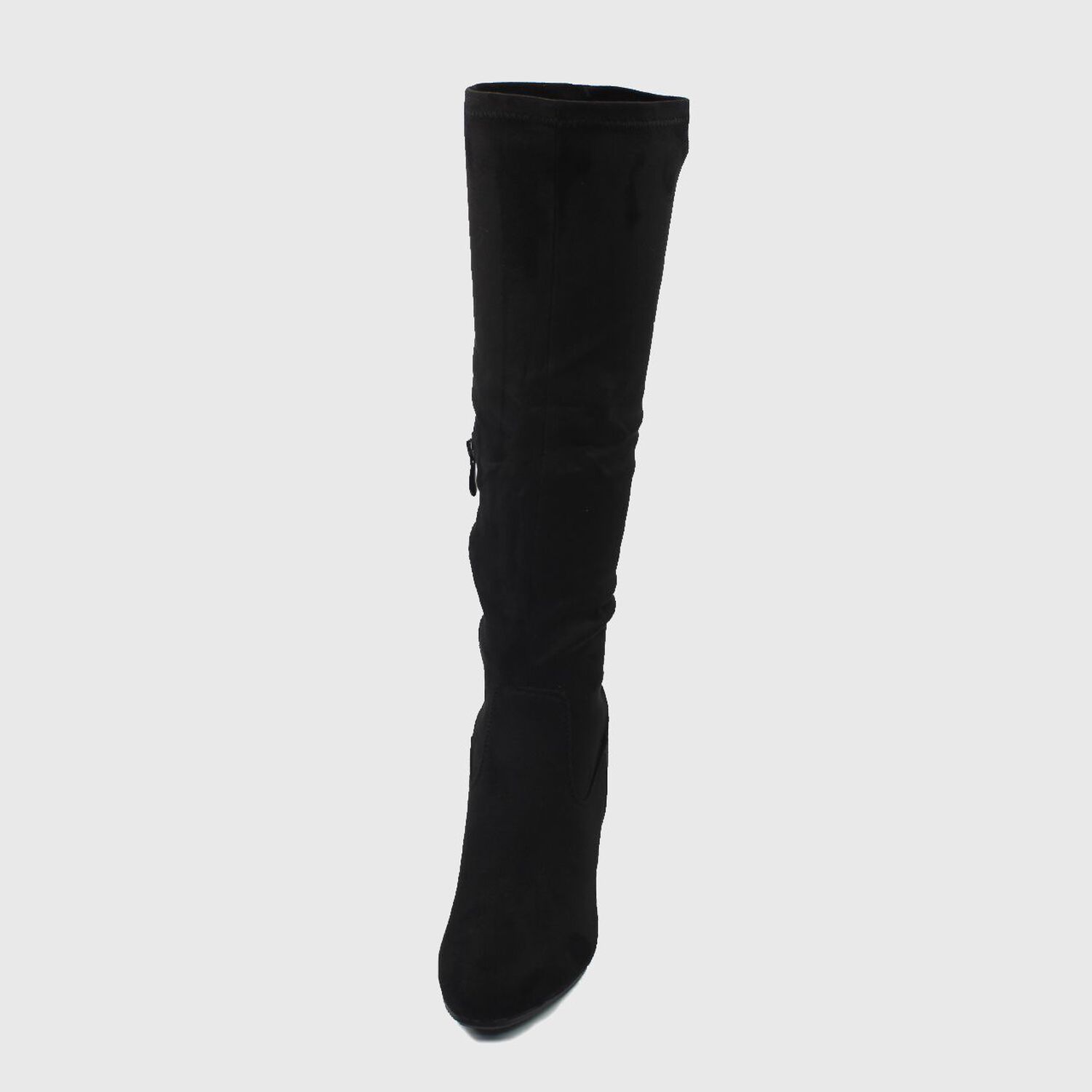 Bota Tac&oacute;n Negro V&iacute;a Franca Art. 5zc007black image number 2.0