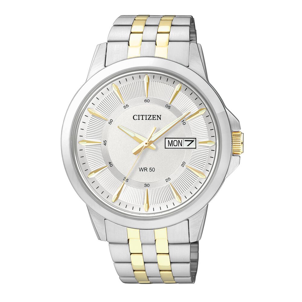 Reloj Citizen Hombre Bf2018-52a Classic Quartz image number 0.0