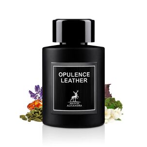 Maison Alhambra Opulence Leather Edp 100ml