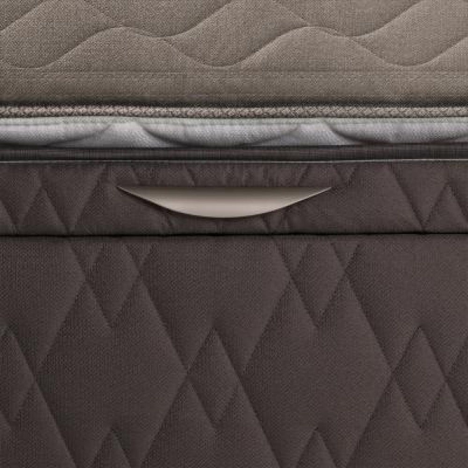 Cama Ba&uacute;l Rosen New Style 6 / 2 Plazas / Base Normal image number 11.0