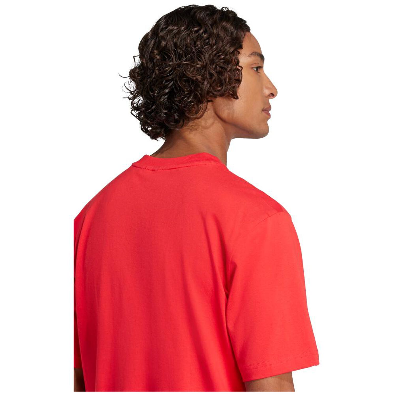 Polera Essentials Linear Adidas image number 4.0