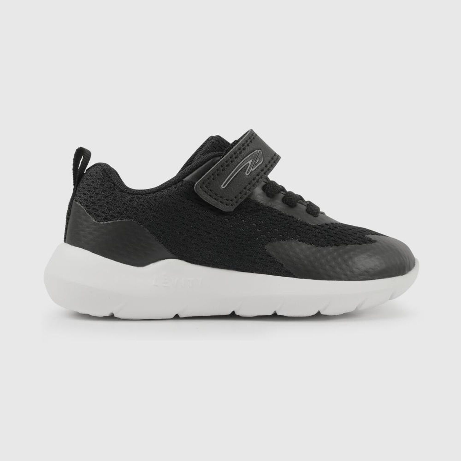 Zapatilla Infantil Unisex Colloky Negro image number 1.0