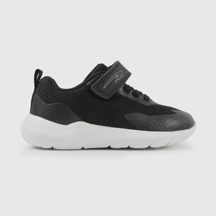 Zapatilla Infantil Unisex Colloky Negro