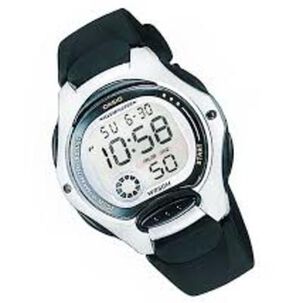 Reloj Lw-200-1av Mujer Digital Resina