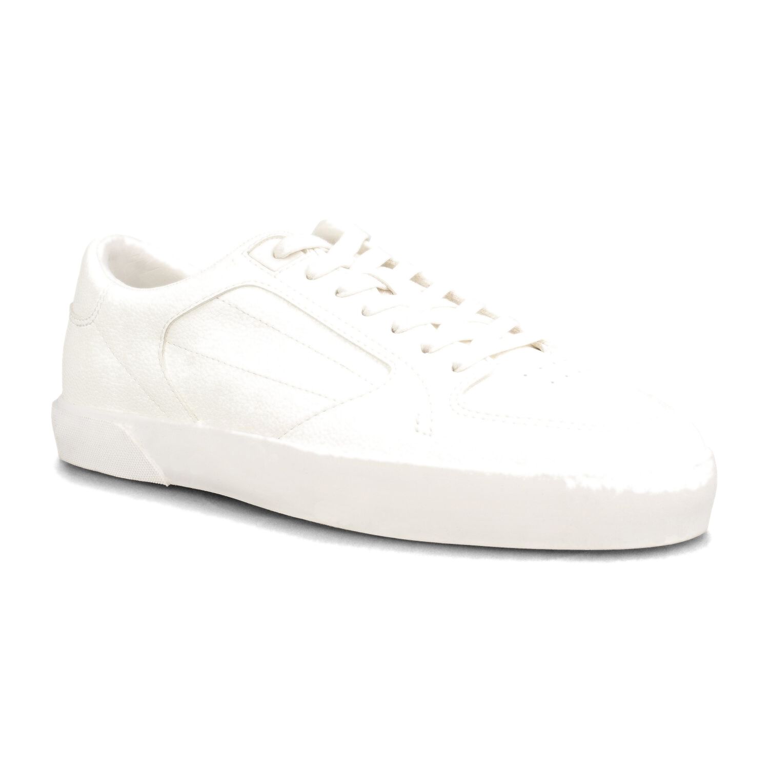 Zapatilla Hombre Bata Oslo Blanco image number 1.0