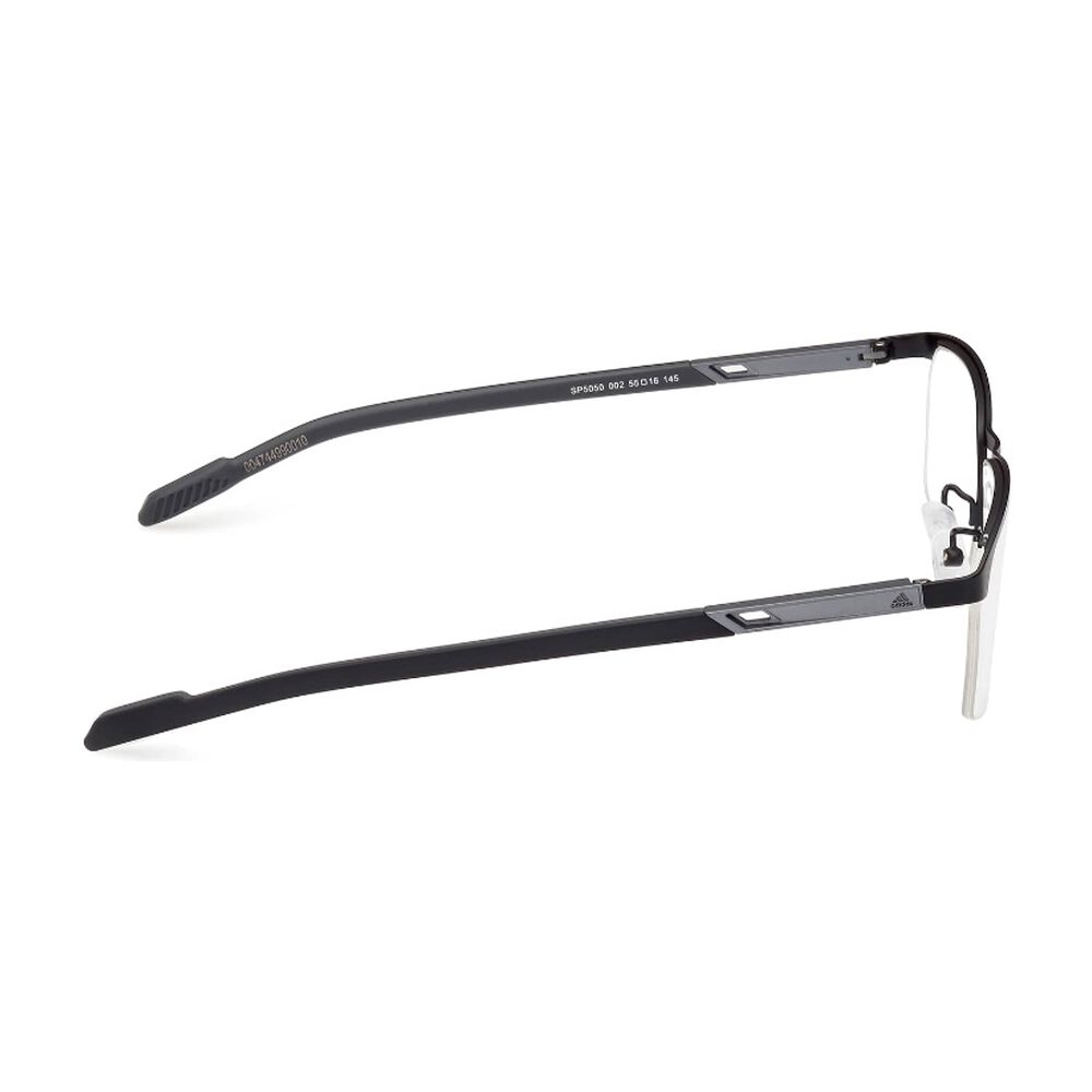 Lentes &Oacute;pticos Negro Mate Adidas Sport image number 6.0